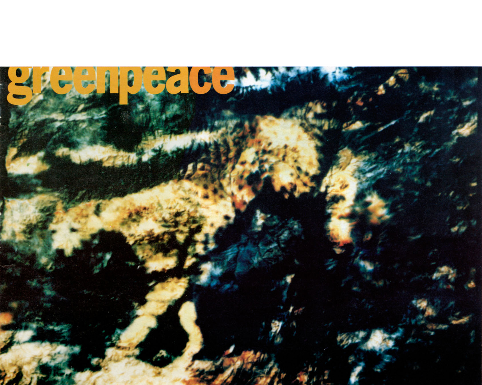 Greenpeace. Breakthrough