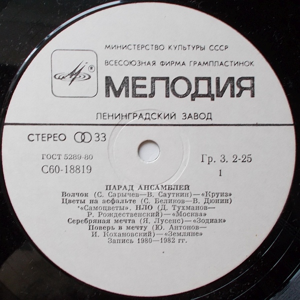 Парад ансамблей (1)