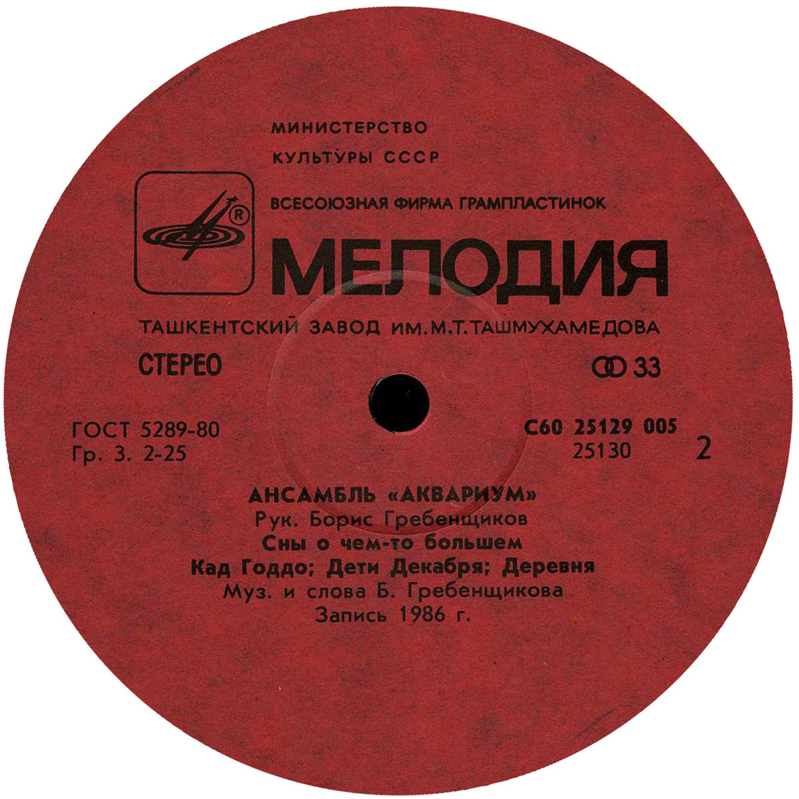 Ансамбль "Аквариум"