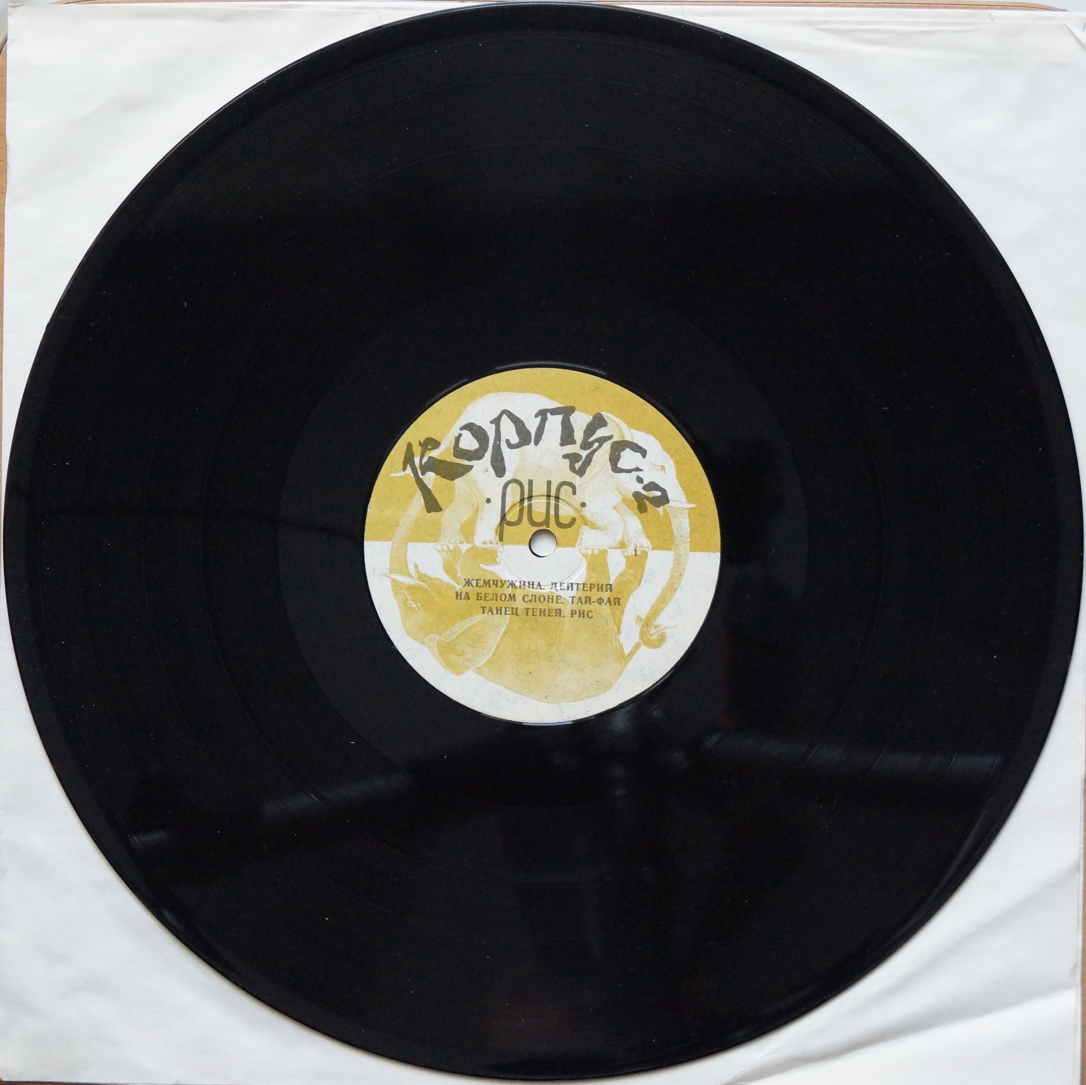 Группа «КОРПУС-2». Рис