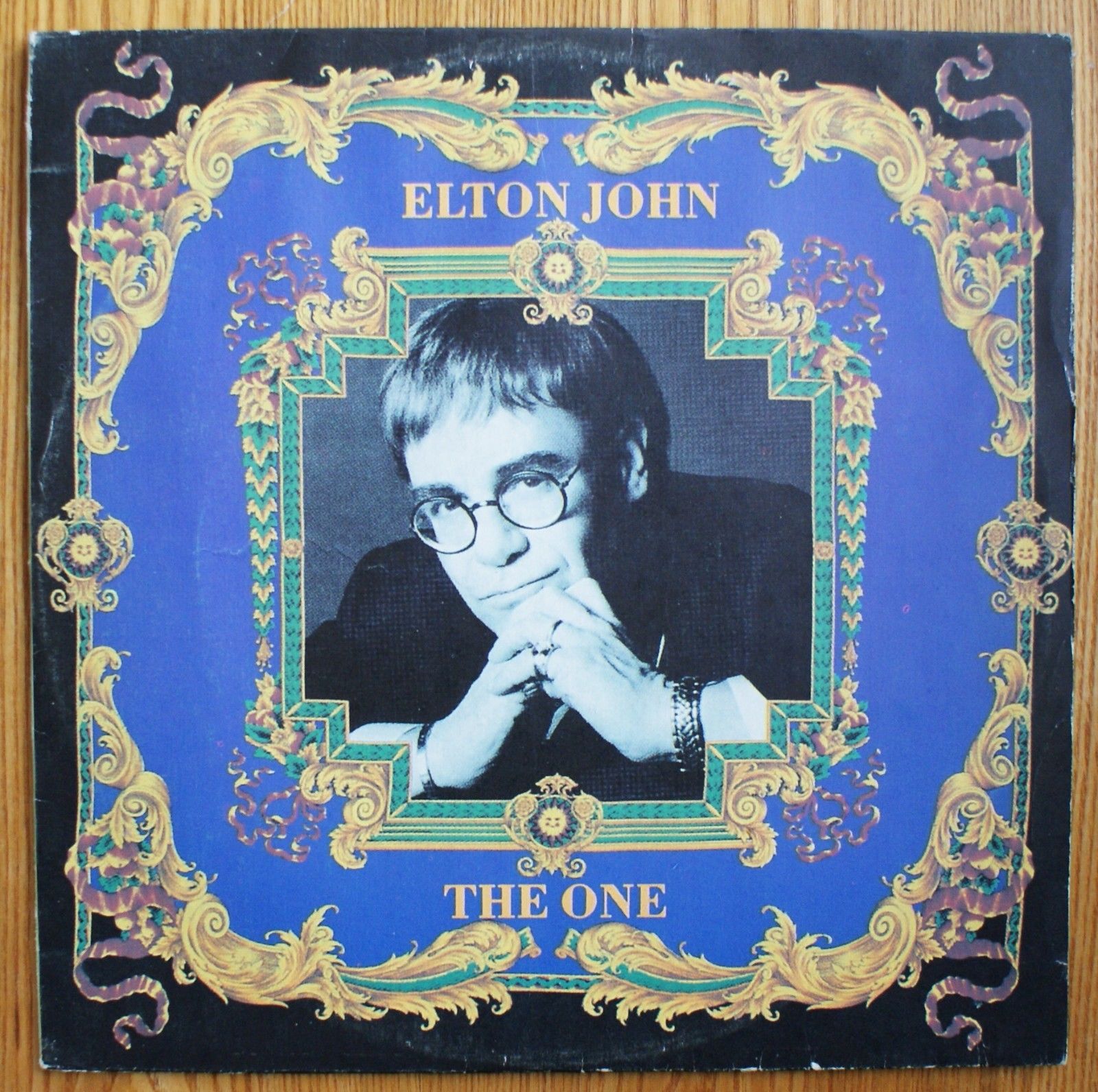 Elton JOHN. The One