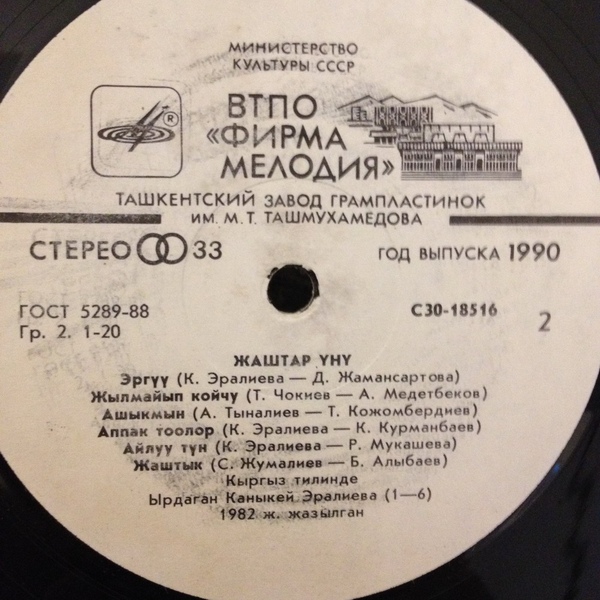 Голоса молодых