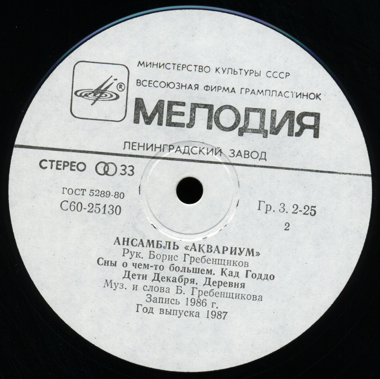 Ансамбль "Аквариум"