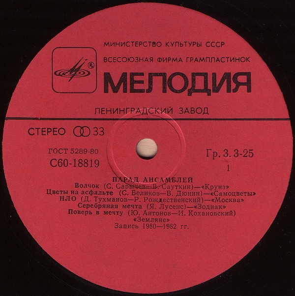 Парад ансамблей (1)