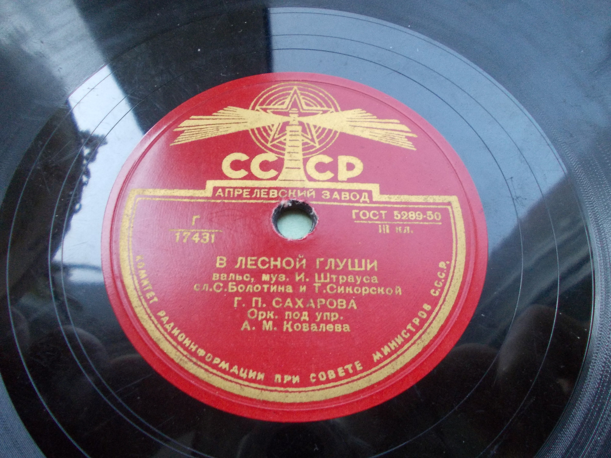 Г. П. Сахарова - Первый бал / В лесной глуши