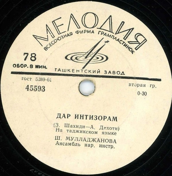 Дар Интизорам / Лолаи Хумрост