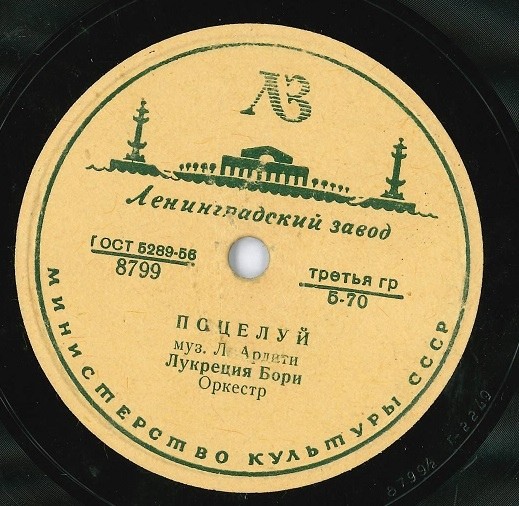 Лукреция Бори