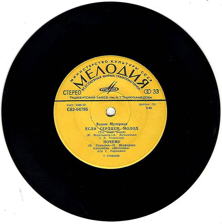 Вадим МУЛЕРМАН