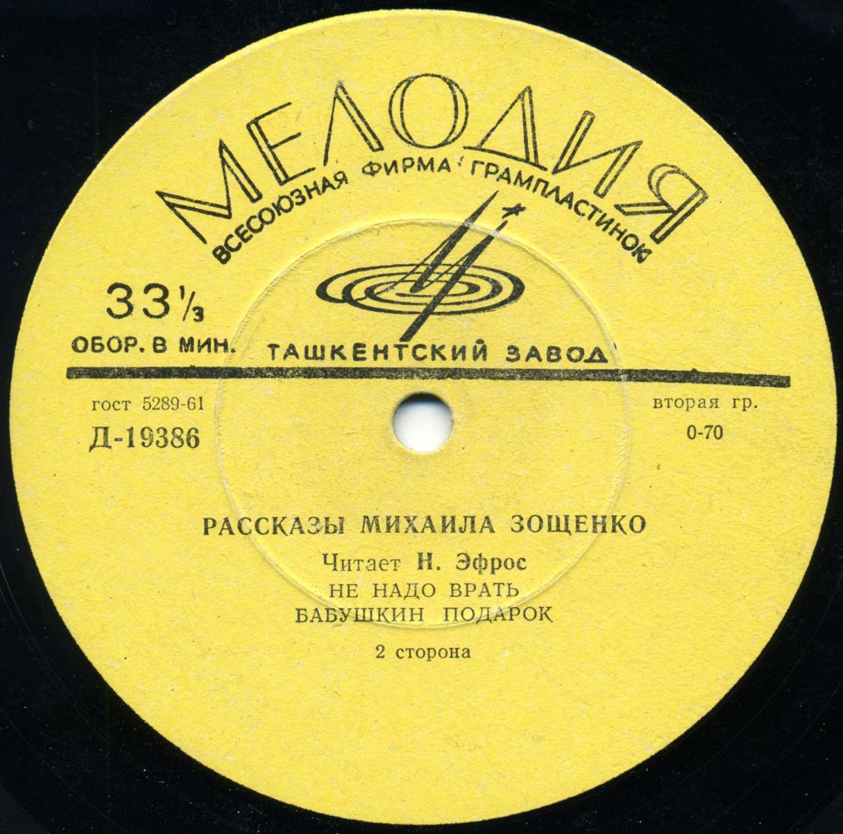 М. ЗОЩЕНКО (1895–1958) «Рассказы»