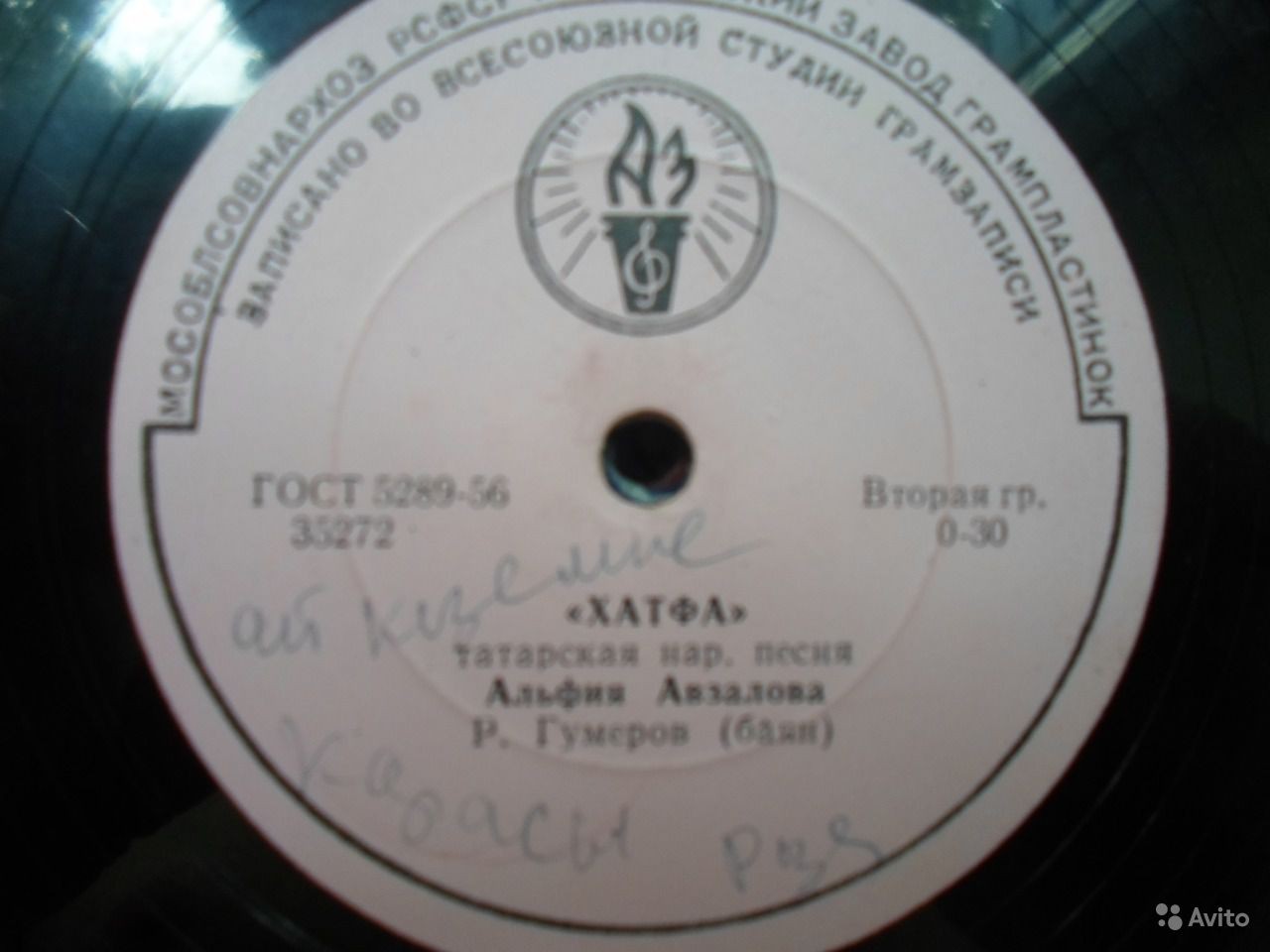 Альфия Авзалова