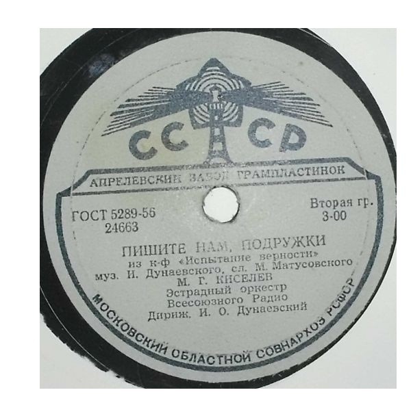 М. Головня и А. Яковенко - Не забывай // М. Киселёв - Пишите нам, подружки
