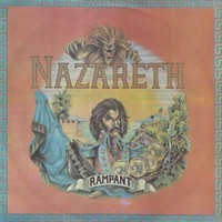 NAZARETH. Rampant
