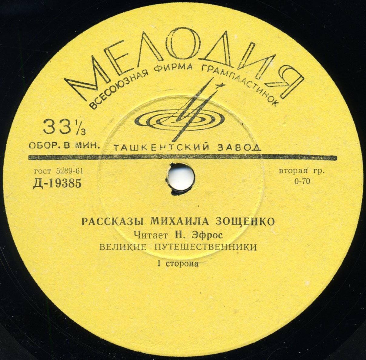 М. ЗОЩЕНКО (1895–1958) «Рассказы»