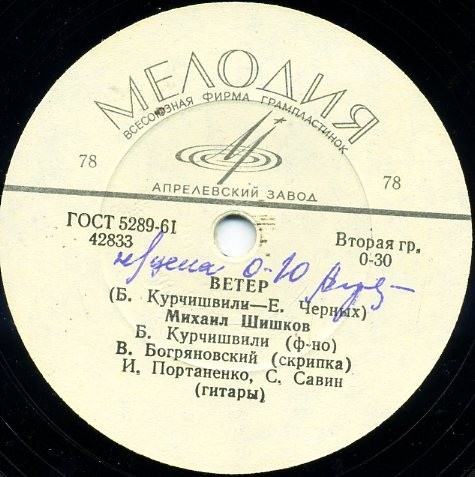 Михаил Шишков