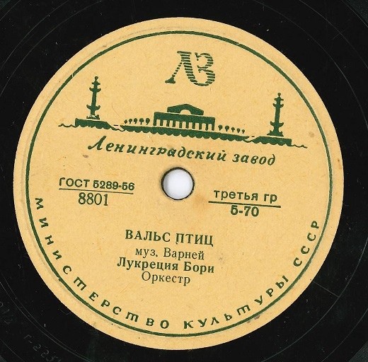 Лукреция Бори