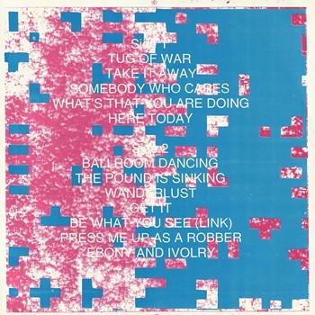 PAUL McCARTNEY «Tug Of War»