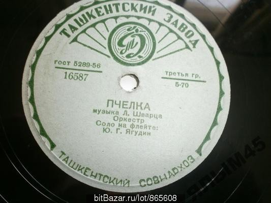 Пчелка / Березка