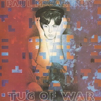 PAUL McCARTNEY «Tug Of War»