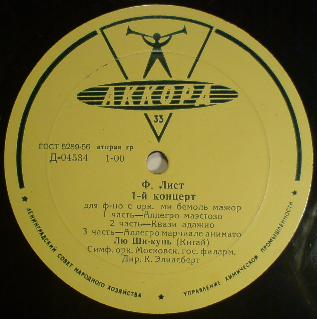 Ф. Лист, Н. Паганини—А. Вильгельми