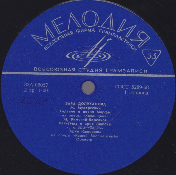 Зара Долуханова