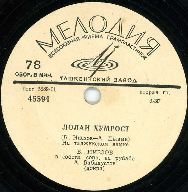 Дар Интизорам / Лолаи Хумрост