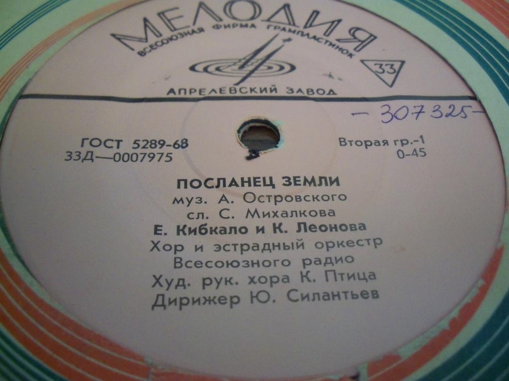 Песни советских композиторов