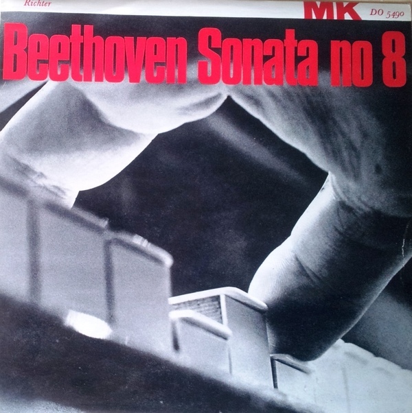 Л. БЕТХОВЕН (1770–1827): Соната №8 для ф-но «Патетическая» / Багатели (С. Рихтер, ф-но)