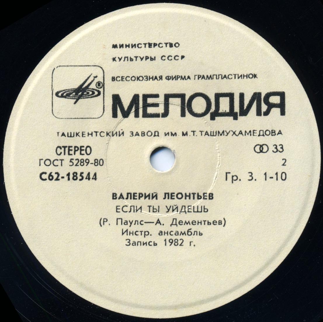 Валерий ЛЕОНТЬЕВ. «Разноцветные ярмарки»