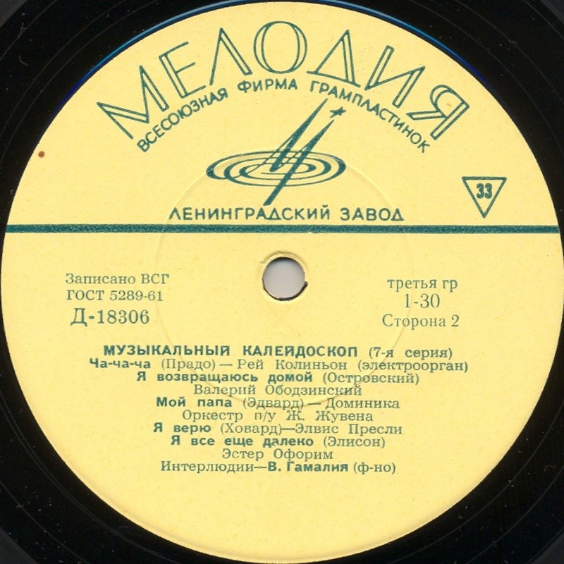 Музыкальный калейдоскоп (7-я серия)