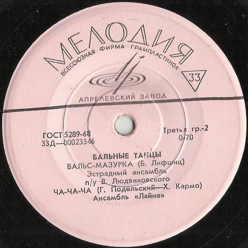 БАЛЬНЫЕ ТАНЦЫ