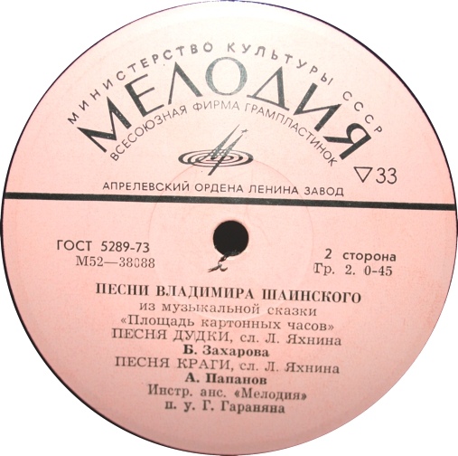 Михаил Шишков. Цыганские песни