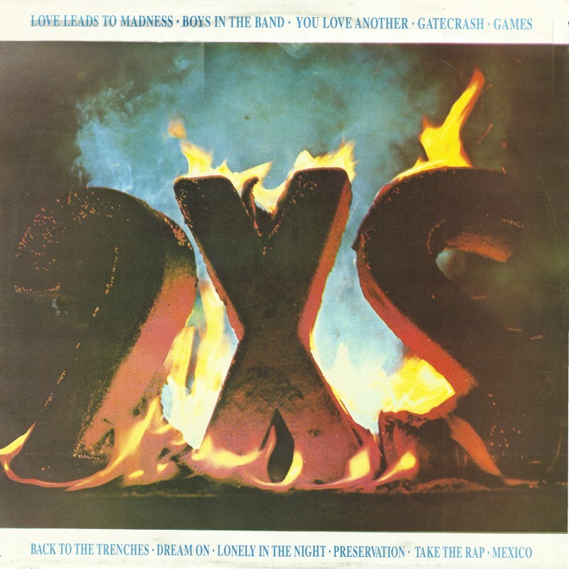 Nazareth  ‎– 2XS