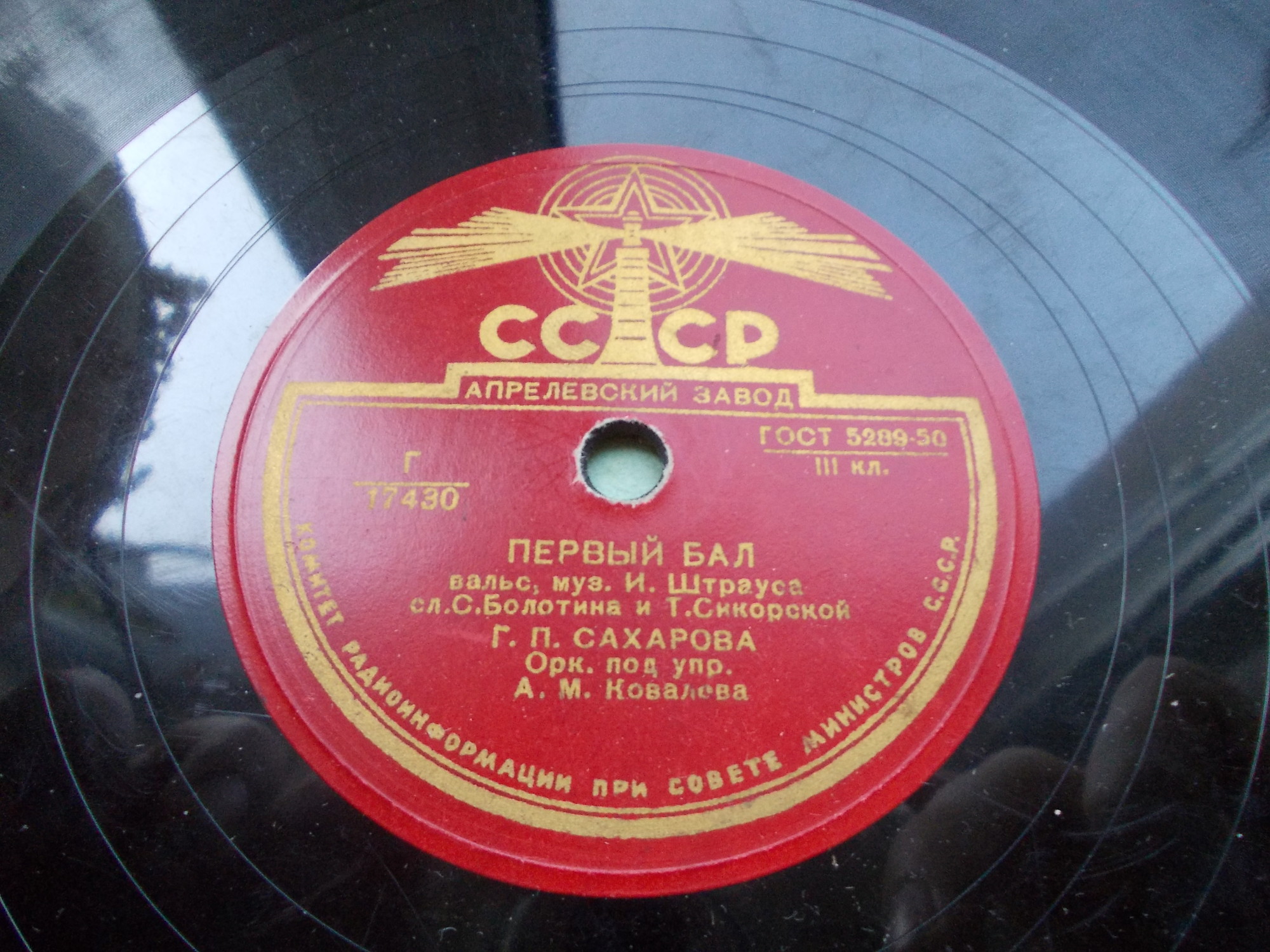 Г. П. Сахарова - Первый бал / В лесной глуши