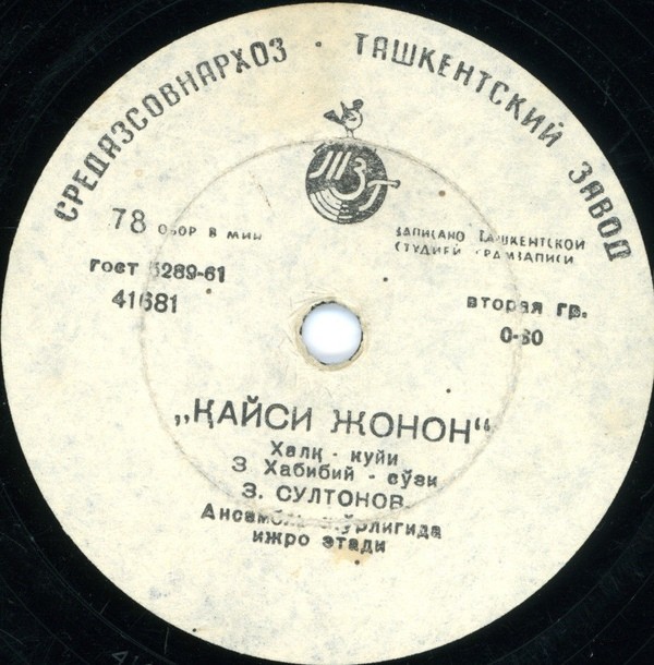 З. Султонов