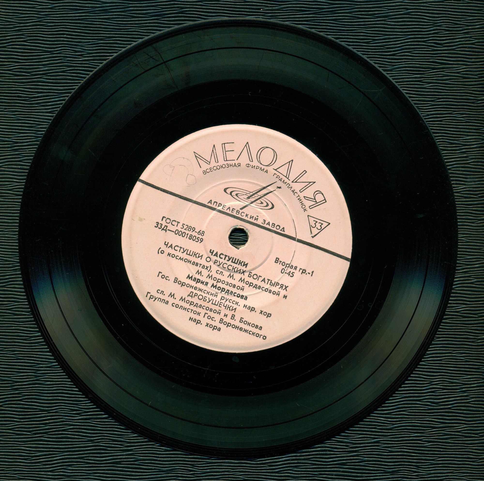 Мария Мордасова - Частушки