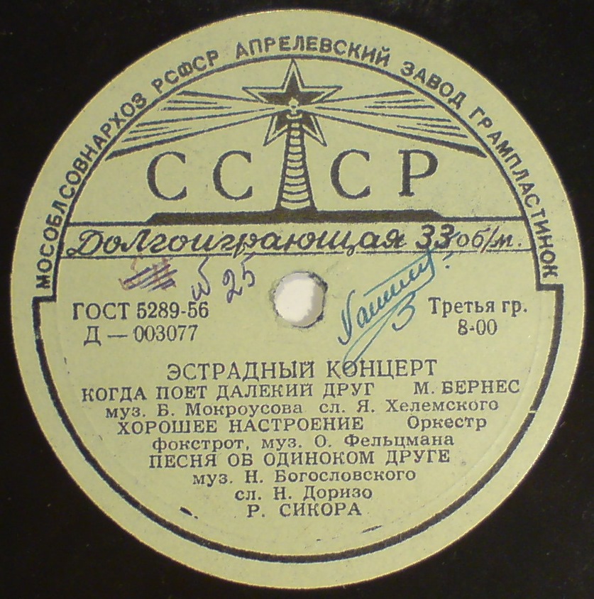 Эстрадный концерт № 28