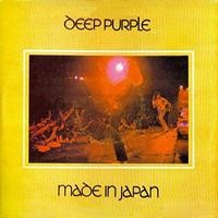 DEEP PURPLE. Made In Japan