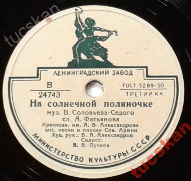 Краснознамённый ансамбль