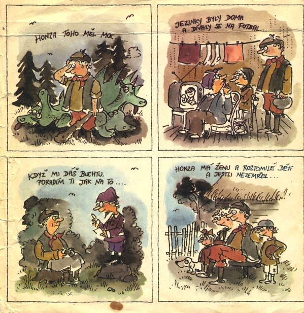 Приложение к журналу "ABC mladých techniků a přírodovědců" , 21.05.1979, Чехословакия