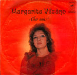 Поет Маргарита Вилцане (Margarita Vilcāne - Cher Ami) - на латышском языке