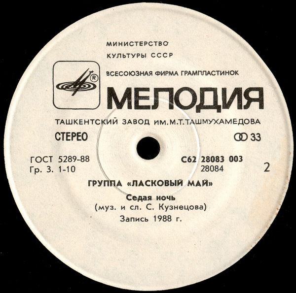 Юрий Шатунов и группа "Ласковый май"