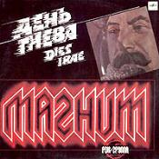 Рок-группа «Магнит». День гнева