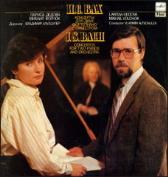 И.С. Бах. Концерты для двух фортепиано и струнного оркестра