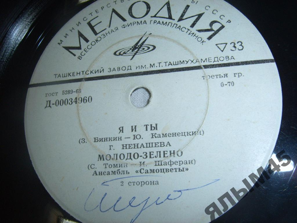 Песни советских композиторов