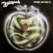 WHITESNAKE. Come An’ Get It