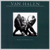 VAN HALEN. Women & Children First