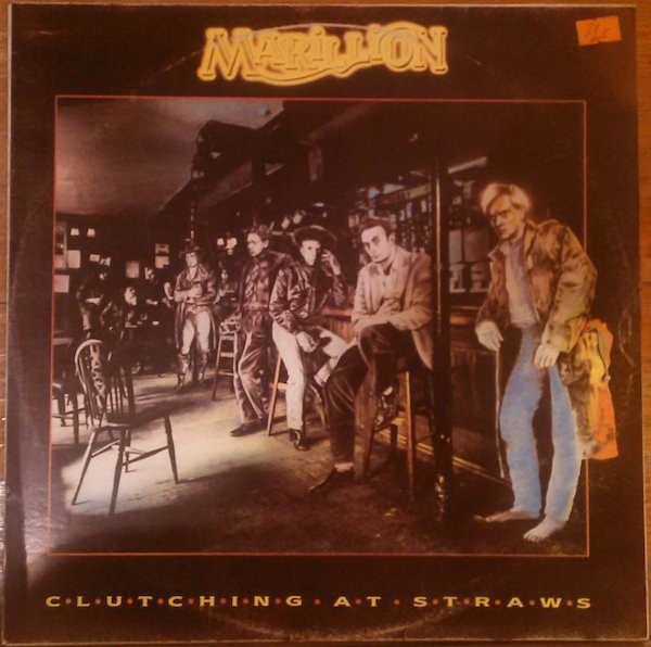 Marillion. Clutching At Straws