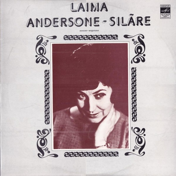 Laima Andersone-Silāre
