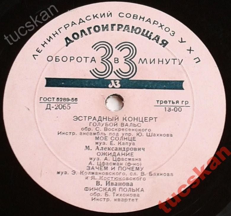 Эстрадный концерт № 12