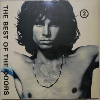 The DOORS. The Best of The Doors (2)